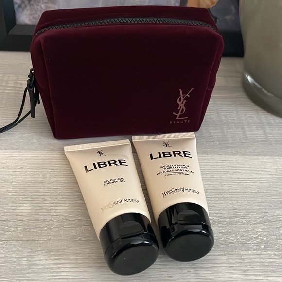 Yves Saint Laurent | Bags | Yvessaintlaurent Ysl Gift Set